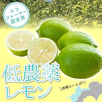 Amazon.co.jp: 産地厳選 レモン 約3kg ご家庭用 訳あり 無農薬